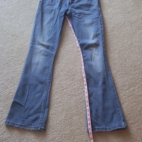 Levi's 1976 women's jeans 25×32 - Picture 3 of 8